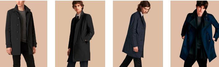 Burberry圣誕