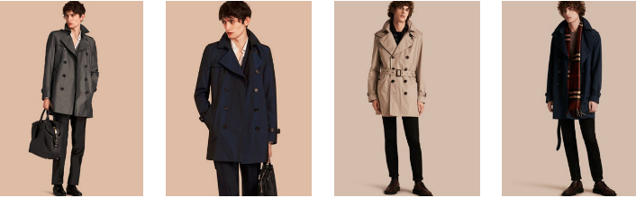 Burberry圣誕