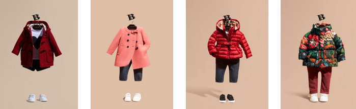 Burberry圣誕