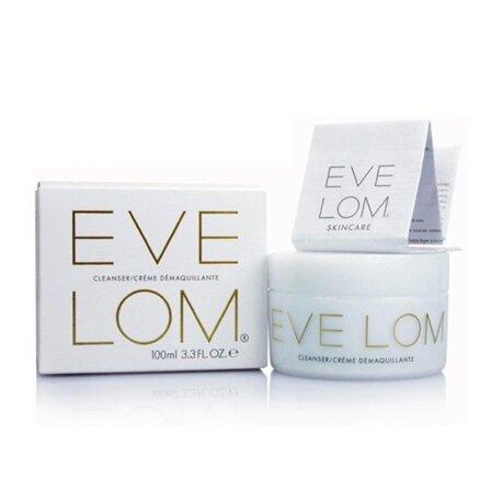 Eve Lom 潔面卸妝膏 深層潔凈 卸妝潔面 送潔面巾 100ml