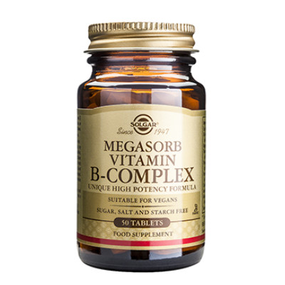 Vitamin B（維他命B）