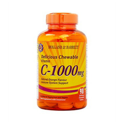 Vitamin C（維他命C）