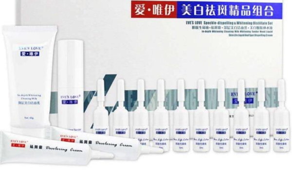 國際十大祛斑產(chǎn)品品牌，好用的知名國際祛斑品牌排名