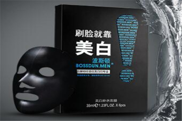 男士補水保濕面膜排行榜 選對了你就是小鮮肉，男士必看