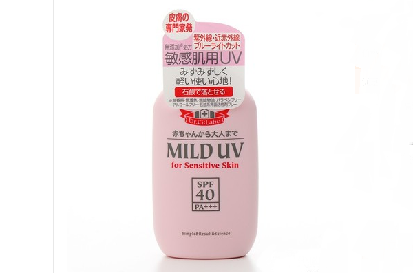 純天然無添加防曬霜 全面呵護肌膚，無懼紫外線