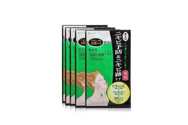 去痘護膚品排行榜10強 去除痘痘，還你零瑕疵肌膚