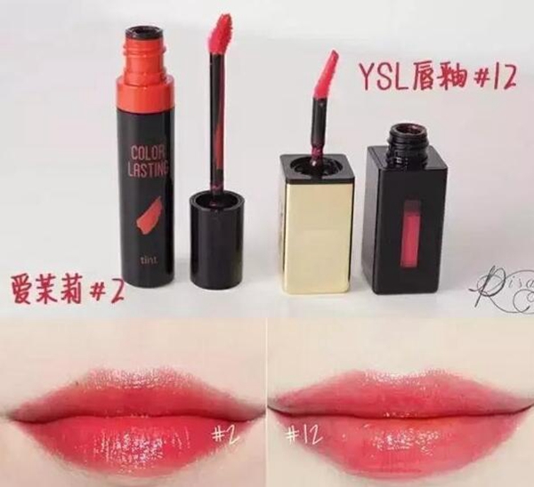 十款大牌口紅平價(jià)替代色,都安排的明明白白