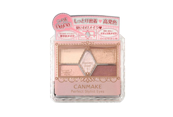 日本好用的平價彩妝：性價比最高的日系彩妝