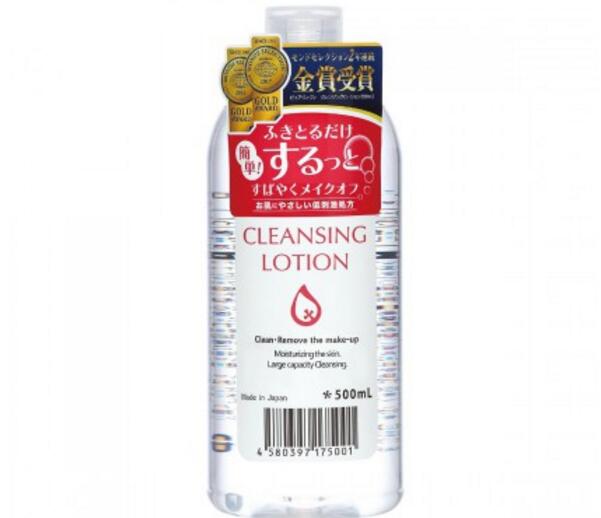 淡妝卸妝水排行榜，卸妝效果看的見！