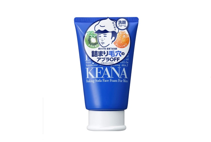 最好男士洗面奶排行榜，去除油光讓肌膚保持清爽