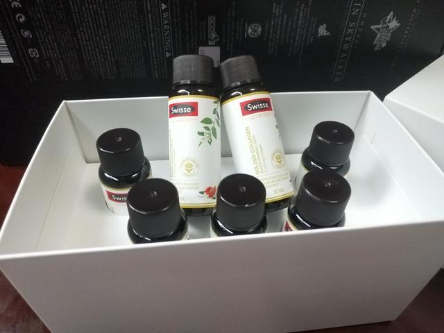 swisse膠原蛋白小q瓶怎么樣？swisse膠原蛋白小q瓶試用測評