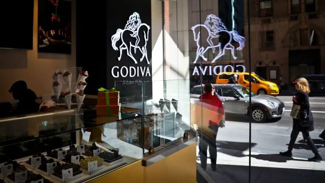巧克力品牌GODIVA關(guān)閉北美市場128家實(shí)體店 轉(zhuǎn)線上銷售
