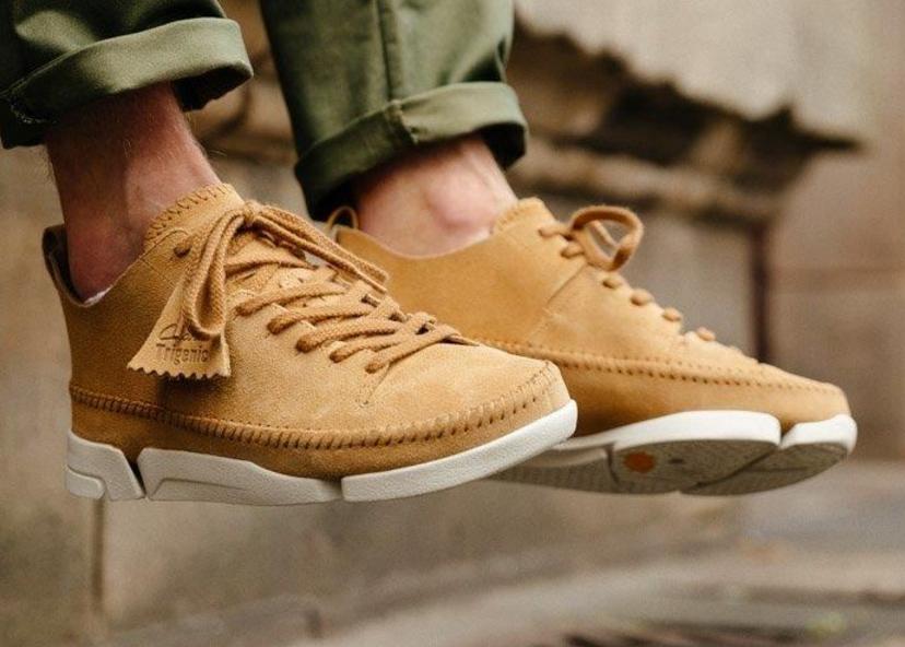 clarks三瓣鞋尺碼怎么選？clarks其樂三瓣鞋尺碼對(duì)照表