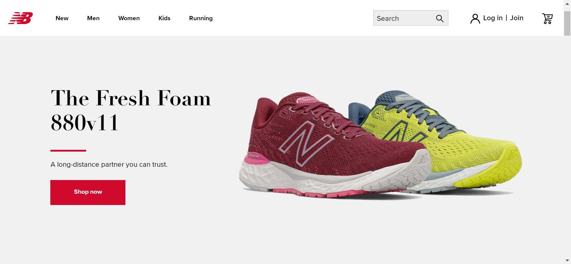 NewBalance美國官網如何取消訂單？