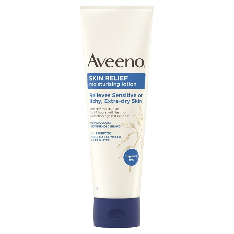 Aveeno 舒緩保濕潤膚乳液 71ml