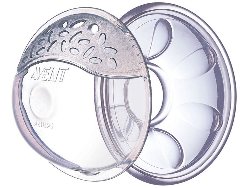 Avent 新安怡 柔軟防溢奶乳貼 2片