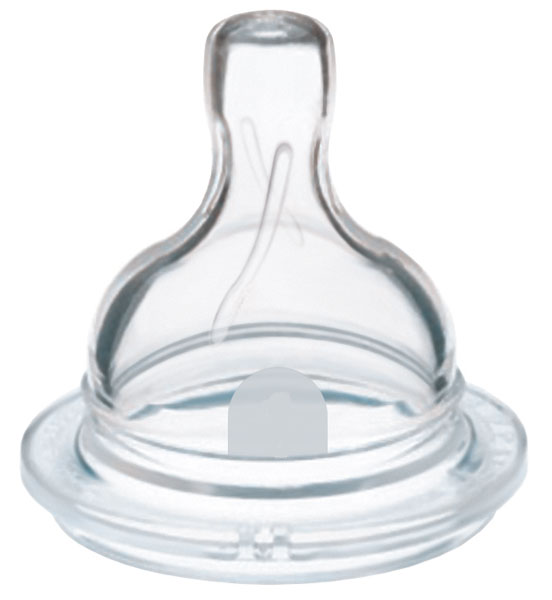 Avent 新安怡 新生兒奶嘴 2個(gè)（0個(gè)月以上）