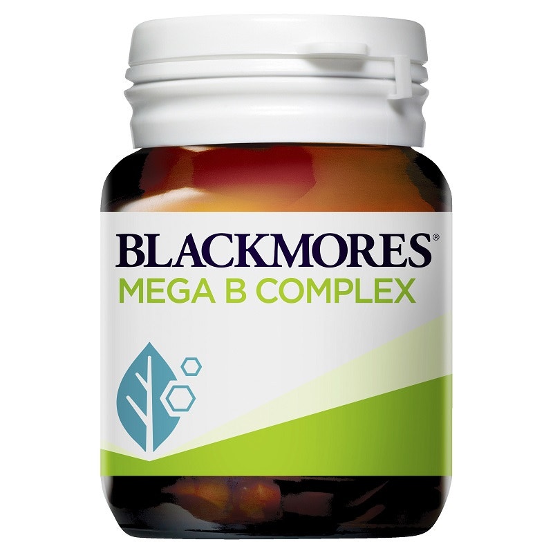 Blackmores 澳佳寶 復合多種維生素B族 31片