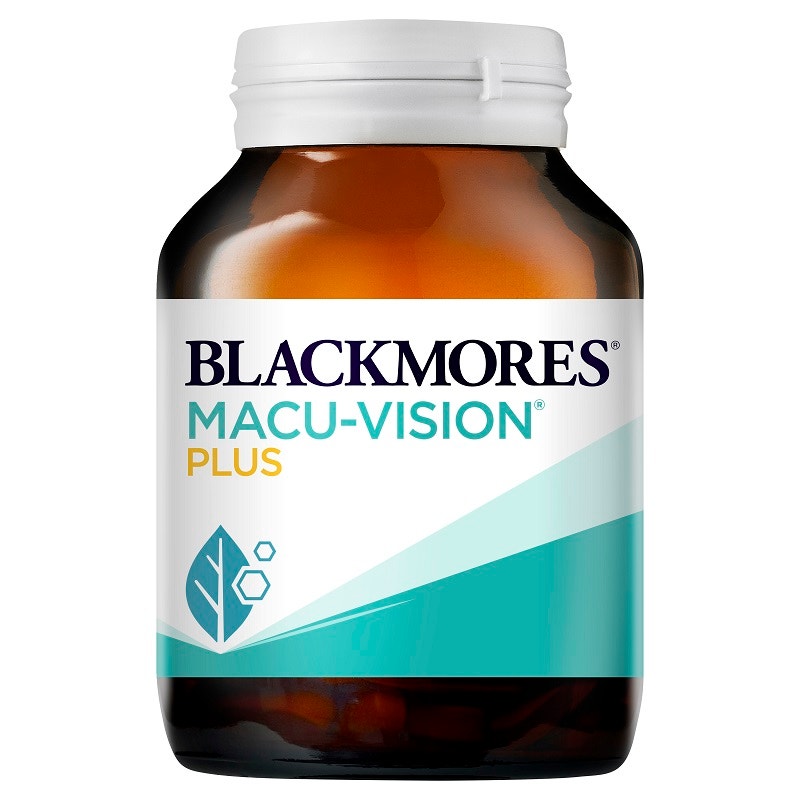 Blackmores 澳佳寶 成人護眼片加強版 120片