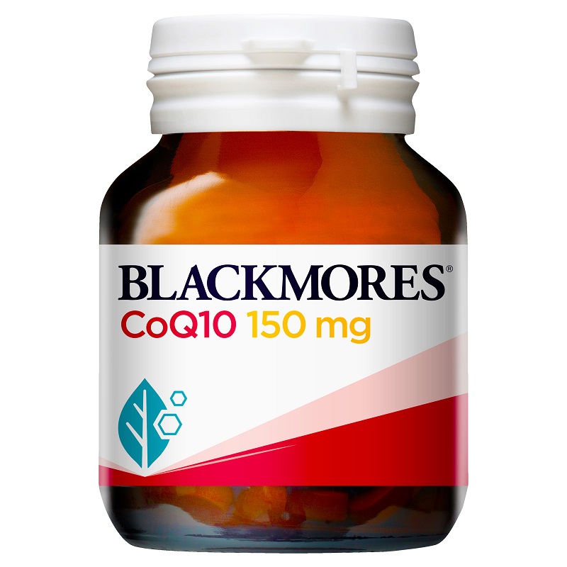Blackmores 澳佳寶 150mg輔酶Q10強化營養(yǎng)片 30片
