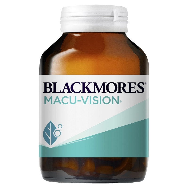 Blackmores 澳佳寶 Macu-Vision Plus 抗氧化護(hù)眼寧片 150片