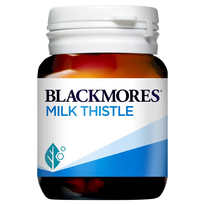 Blackmores 澳佳寶 奶薊草護(hù)肝片 42片