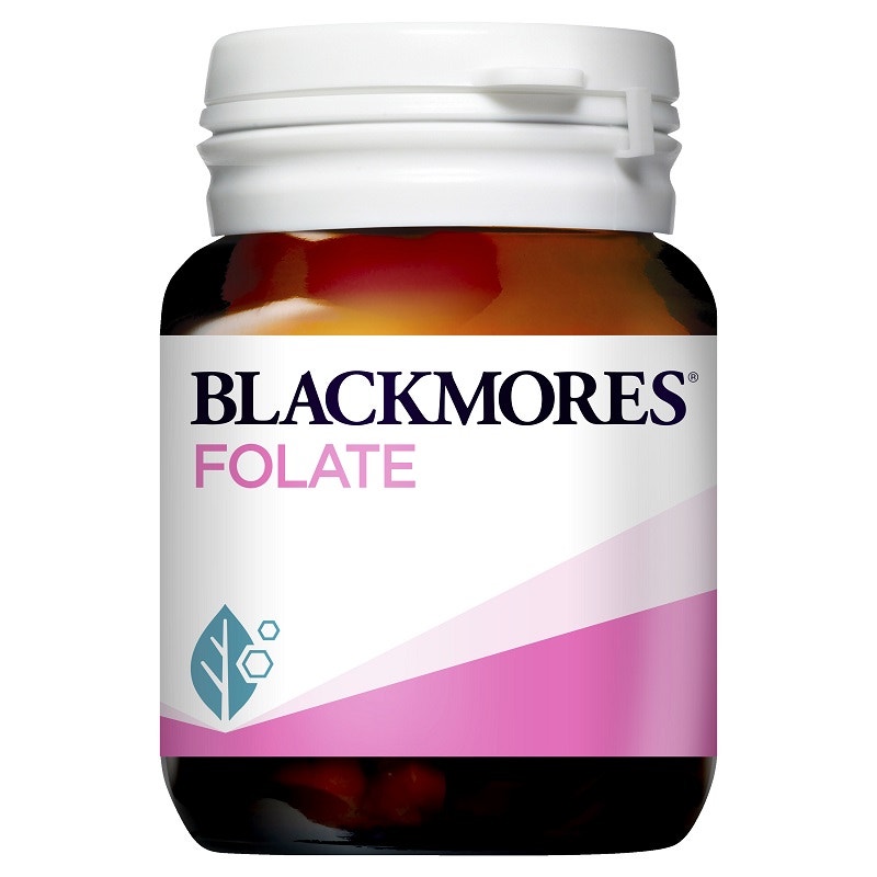 Blackmores 澳佳寶 孕婦葉酸營(yíng)養(yǎng)片 500μg 90片