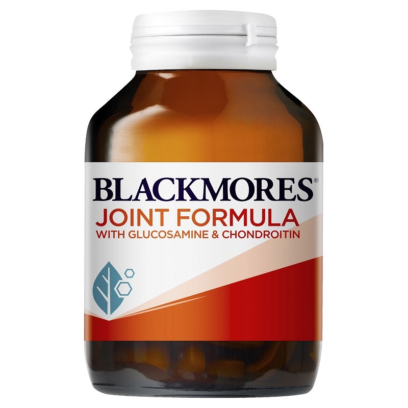 Blackmores 澳佳寶 維骨力關節靈 含氨基葡萄糖軟骨素 120片