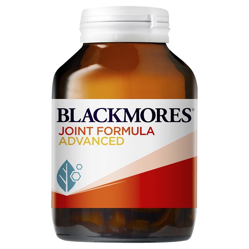 Blackmores 澳佳寶 氨糖軟骨素關節靈加強型 120粒（緩解關節不適 減少軟骨組織磨損）