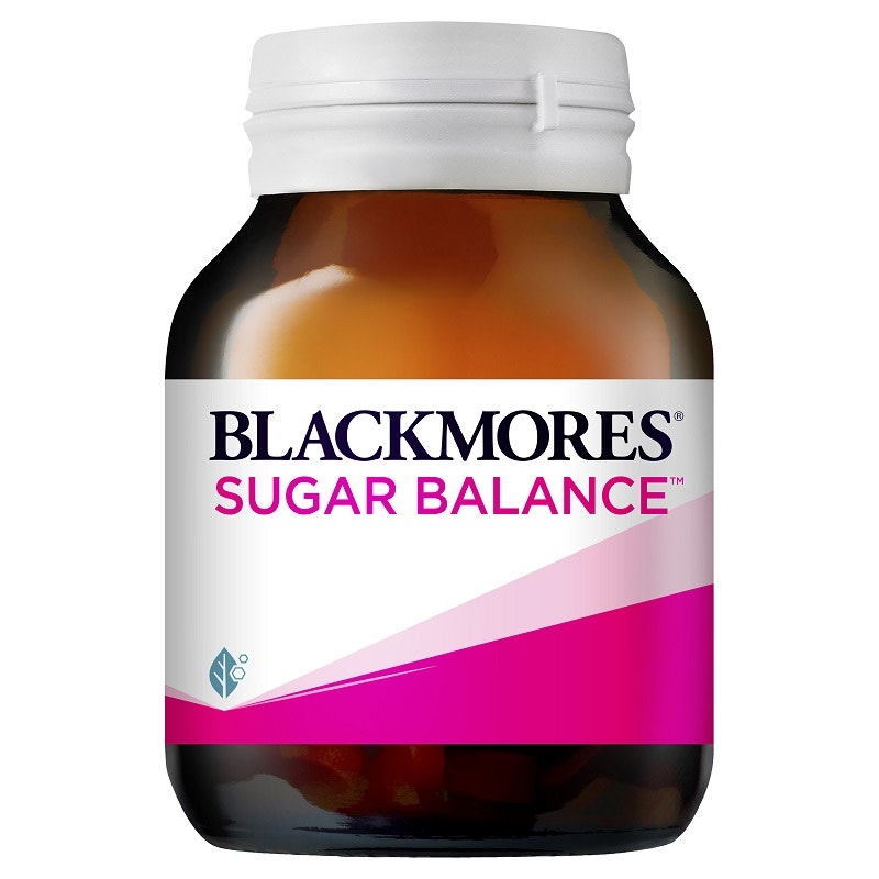 Blackmores 澳佳寶 血糖平衡片 90片（輔助降血糖）