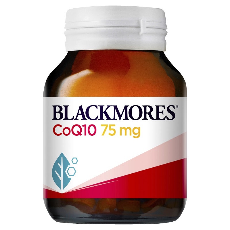 Blackmores 澳佳寶 輔酶Q10保護心血管營養素 90粒x75mg