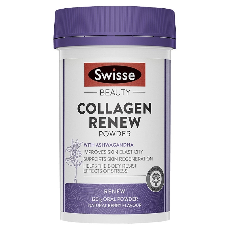 Swisse 煥活新生膠原蛋白粉 120g  （緊致肌膚  補充膠原蛋白）