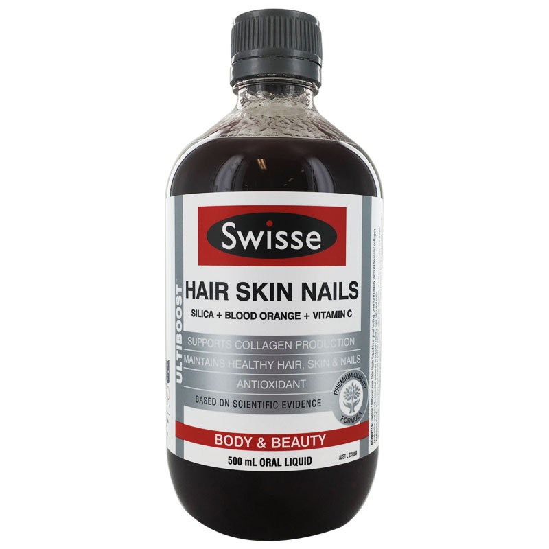 Swisse 澳洲膠原蛋白水 500ml