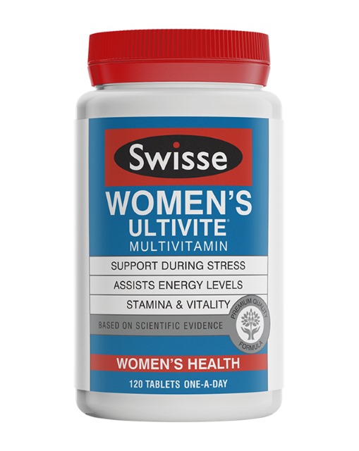 Swisse 女性復合維生素片 120片