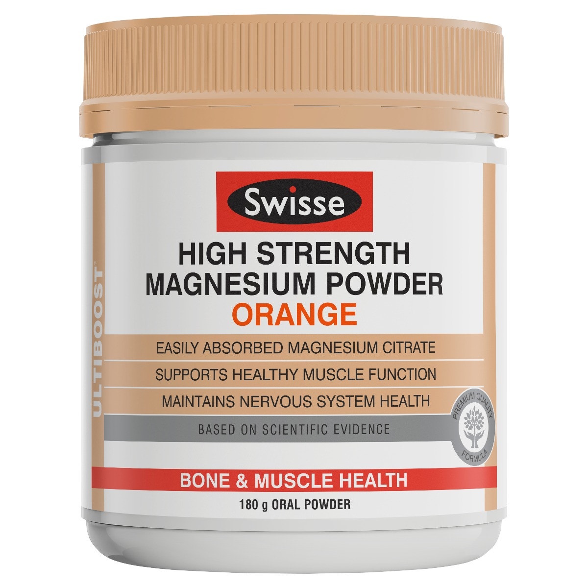 Swisse 鎂粉 180g （緩解抽筋肌肉痙攣）