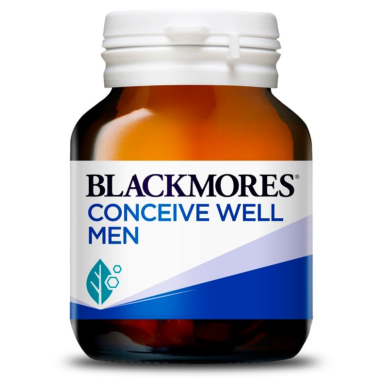Blackmores 澳佳寶 男性助孕營(yíng)養(yǎng)膠囊 28粒