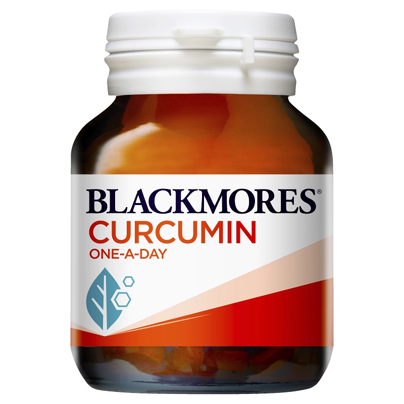 Blackmores 澳佳寶 姜黃素精華膠囊 30粒 關(guān)節(jié)健康