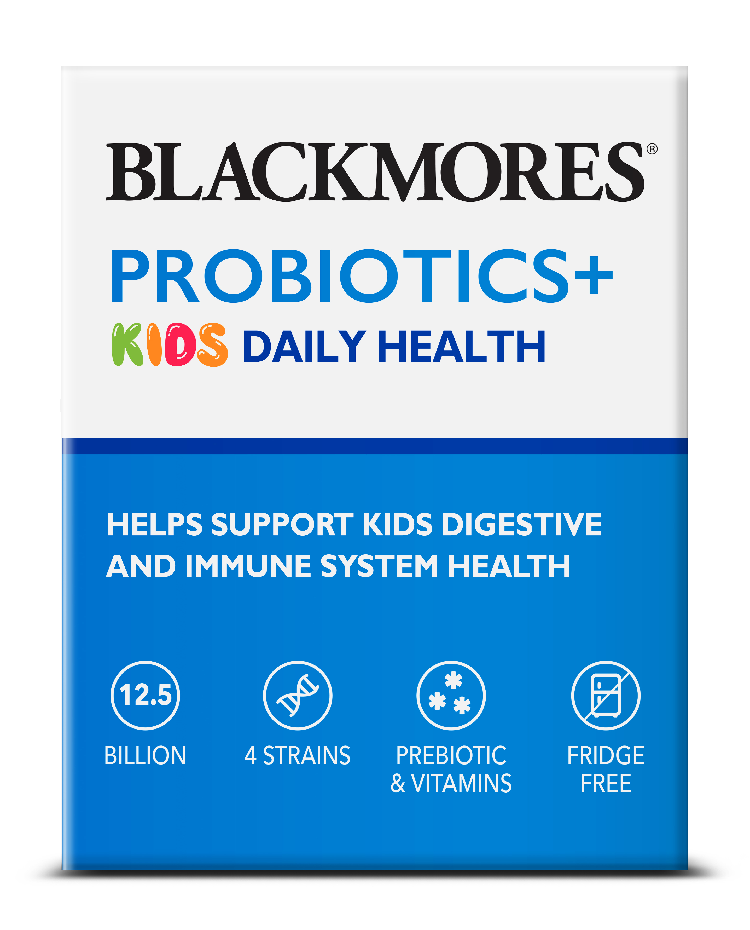 Blackmores 兒童日常益生菌片 30片