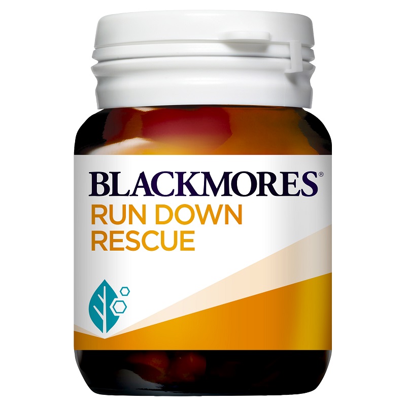 Blackmores 澳佳寶 虛弱疲勞緩解片 30片