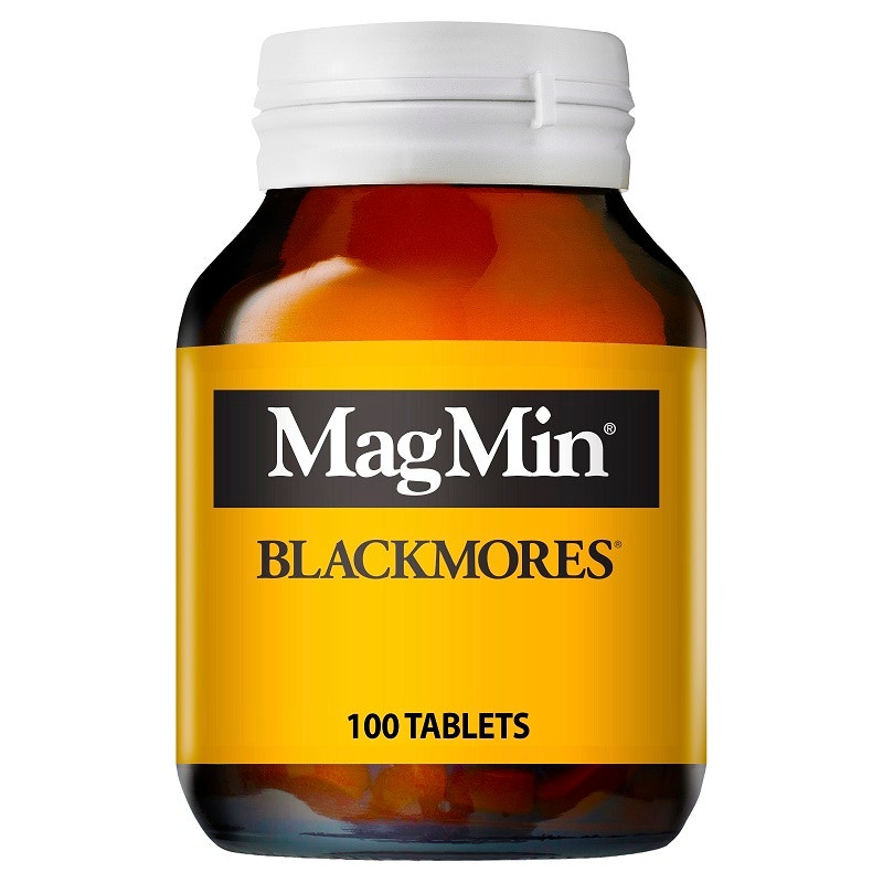 Blackmores 澳佳寶 補鎂片（500mg） 100片