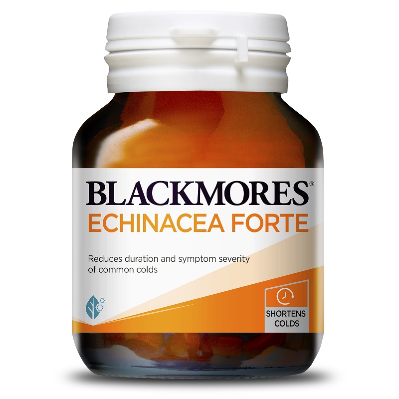 Blackmores 澳佳寶 紫錐花免疫力片 40片