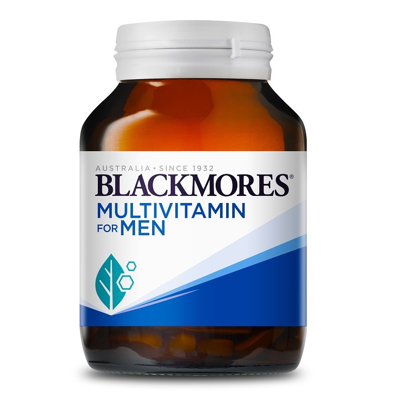 Blackmores 澳佳寶 男性多維生素片 90片
