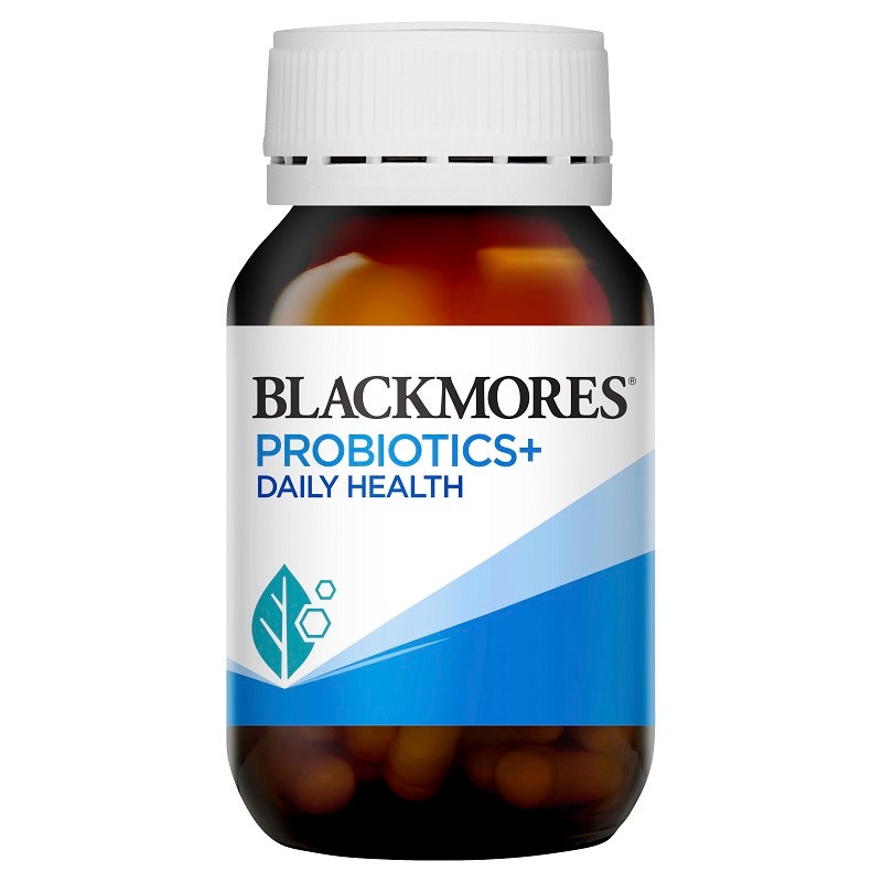 Blackmores 澳佳寶 益生菌健康膠囊 30粒
