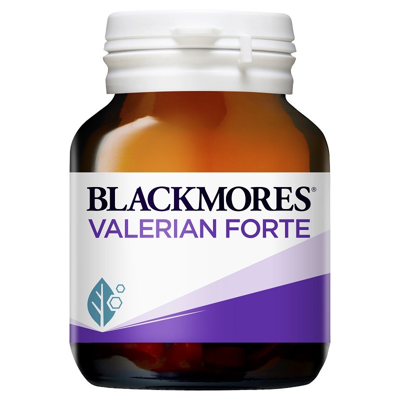 Blackmores 澳佳寶 纈草精華助眠片 60片