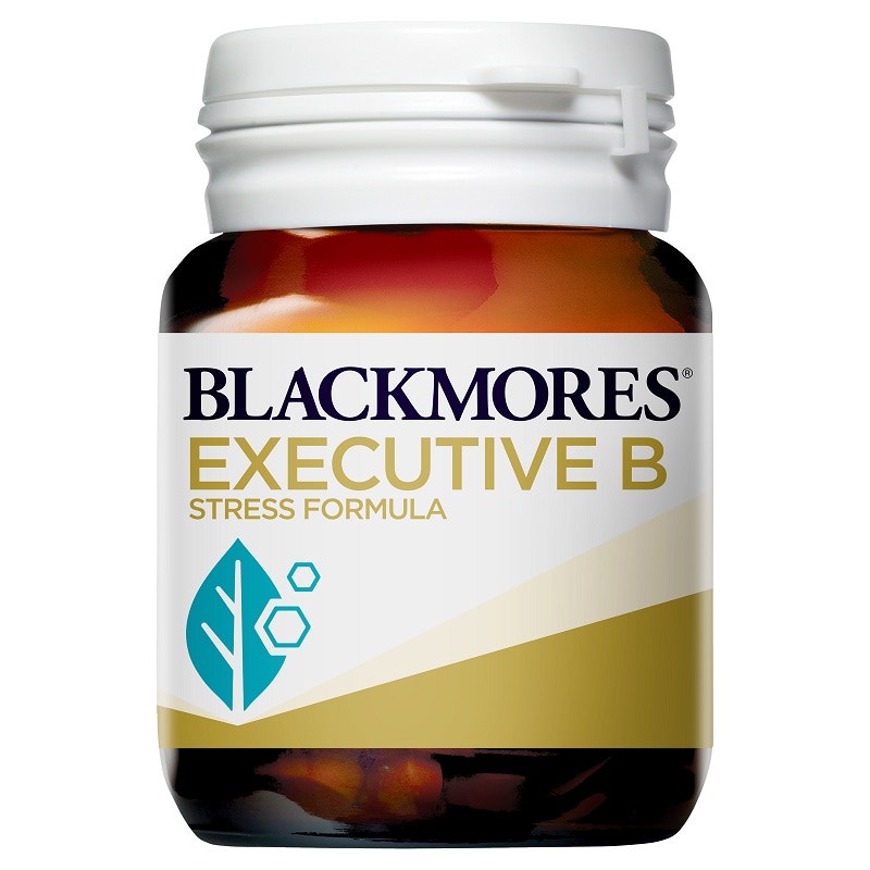 Blackmores 澳佳寶 Executive B復(fù)合維生素B抗疲勞營(yíng)養(yǎng)片 28片