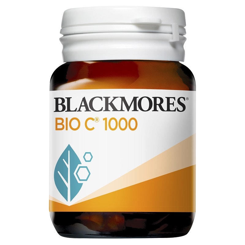 Blackmores 澳佳寶 復(fù)合維生素C營(yíng)養(yǎng)片 1000mg 31片