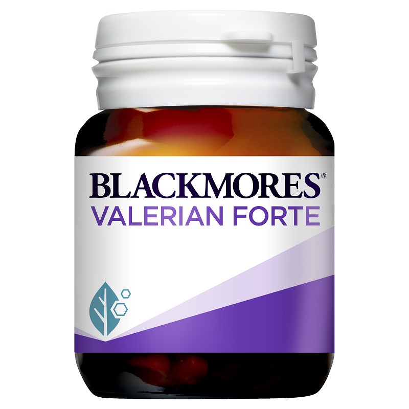 Blackmores 澳佳寶 纈草精華助眠片 30片