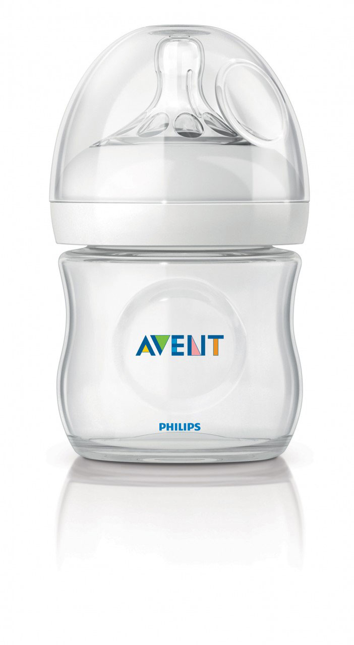 Avent 新安怡 澳洲寶寶奶瓶 125ml （0m+） 不含BPA