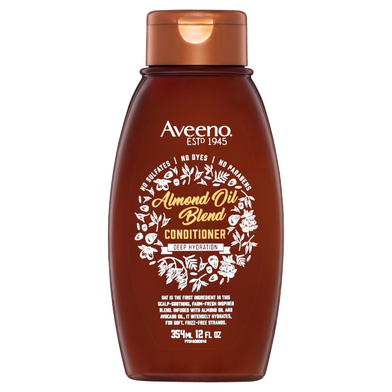 Aveeno 艾維諾 杏仁油滋養護發素 354ml