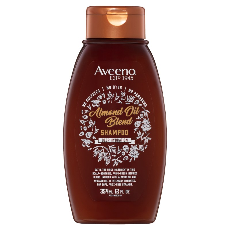 Aveeno 艾維諾 杏仁油滋養洗發水 354ml